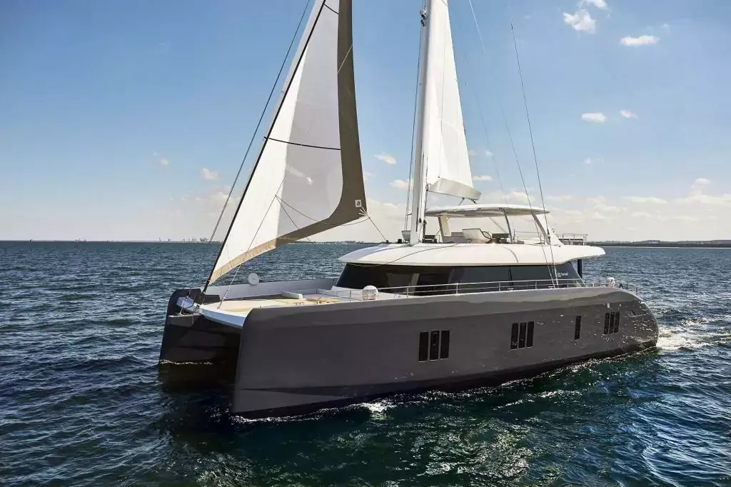7X by Sunreef Yachts - Special Offer for a private Luxury Catamaran Charter in Zadar with a crew