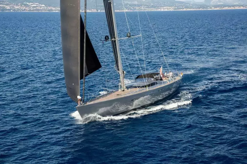 A Sulana by Holland Jachtbouw - Special Offer for a private Motor Sailer Charter in Formentera with a crew