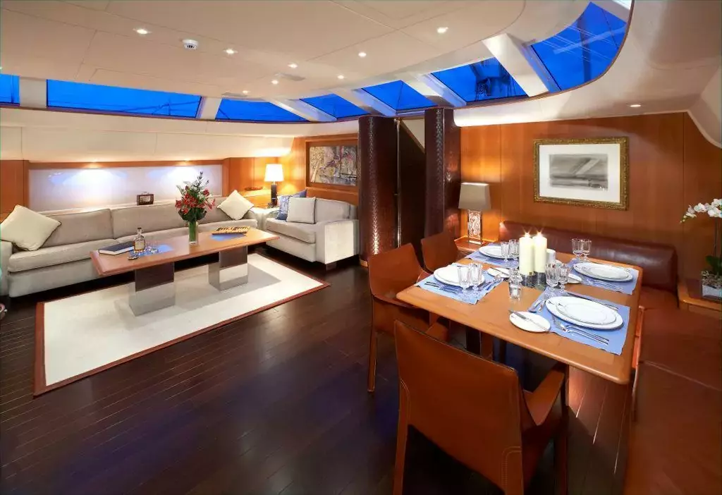 A Sulana by Holland Jachtbouw - Top rates for a Charter of a private Motor Sailer in Anguilla
