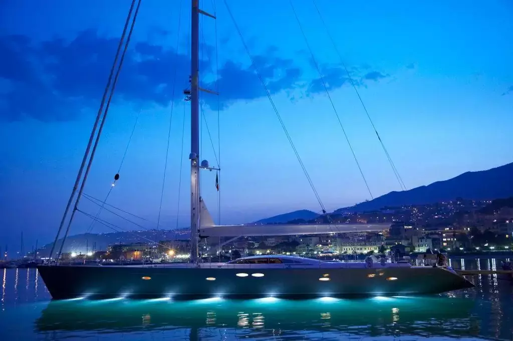 A Sulana by Holland Jachtbouw - Top rates for a Charter of a private Motor Sailer in Monaco