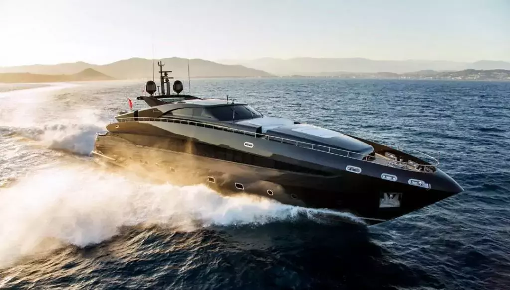 Ability by Baglietto - Top rates for a Charter of a private Superyacht in Greece