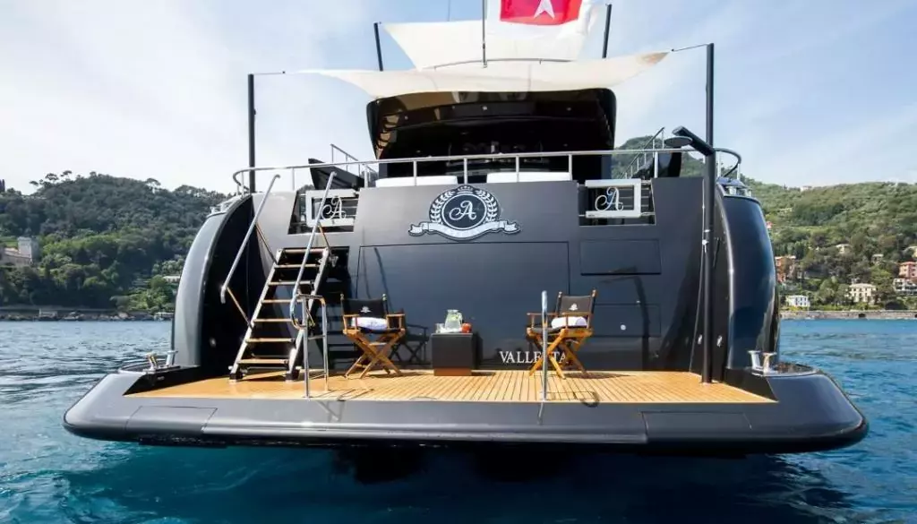 Ability by Baglietto - Special Offer for a private Superyacht Charter in Mykonos with a crew