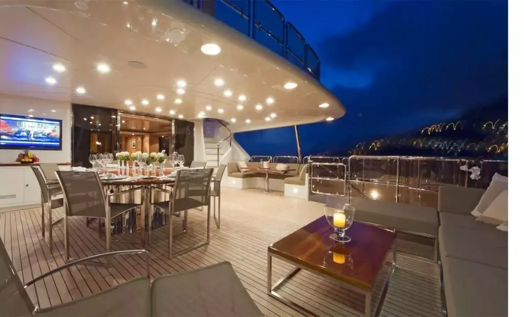 African Queen by Benetti - Top rates for a Rental of a private Superyacht in France