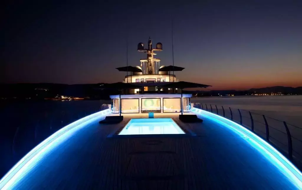 Air by Feadship - Special Offer for a private Superyacht Charter in Fort-de-France with a crew