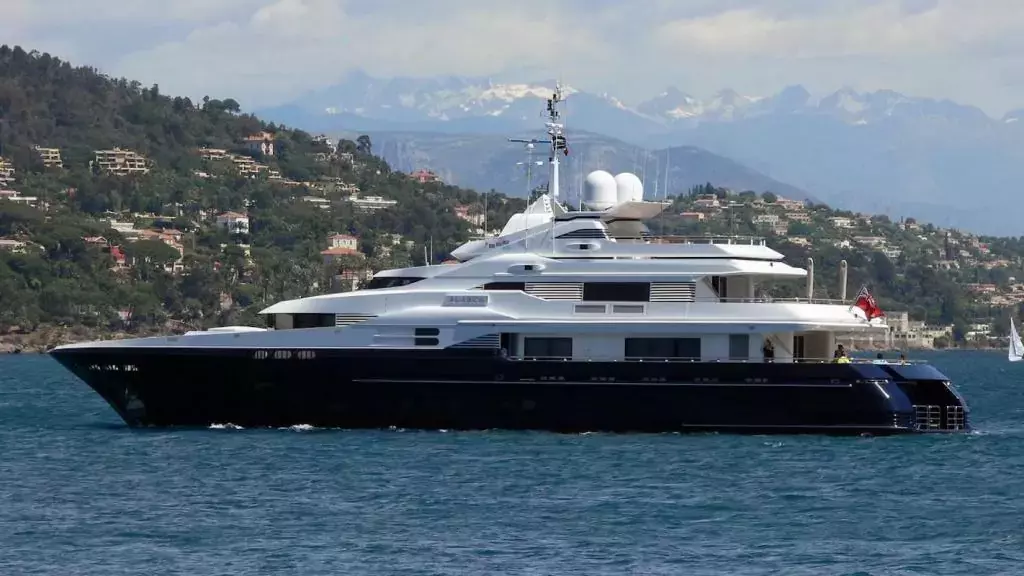 Alaska of George Town by Shipworks Brisbane - Top rates for a Charter of a private Superyacht in Cyprus