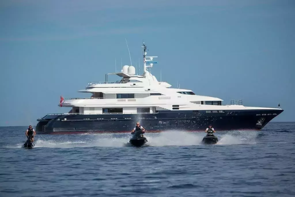 Alaska of George Town by Shipworks Brisbane - Special Offer for a private Superyacht Charter in Budva with a crew