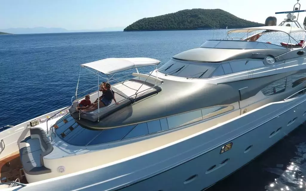 Albator 2 by Posillipo - Special Offer for a private Motor Yacht Charter in Rogoznica with a crew
