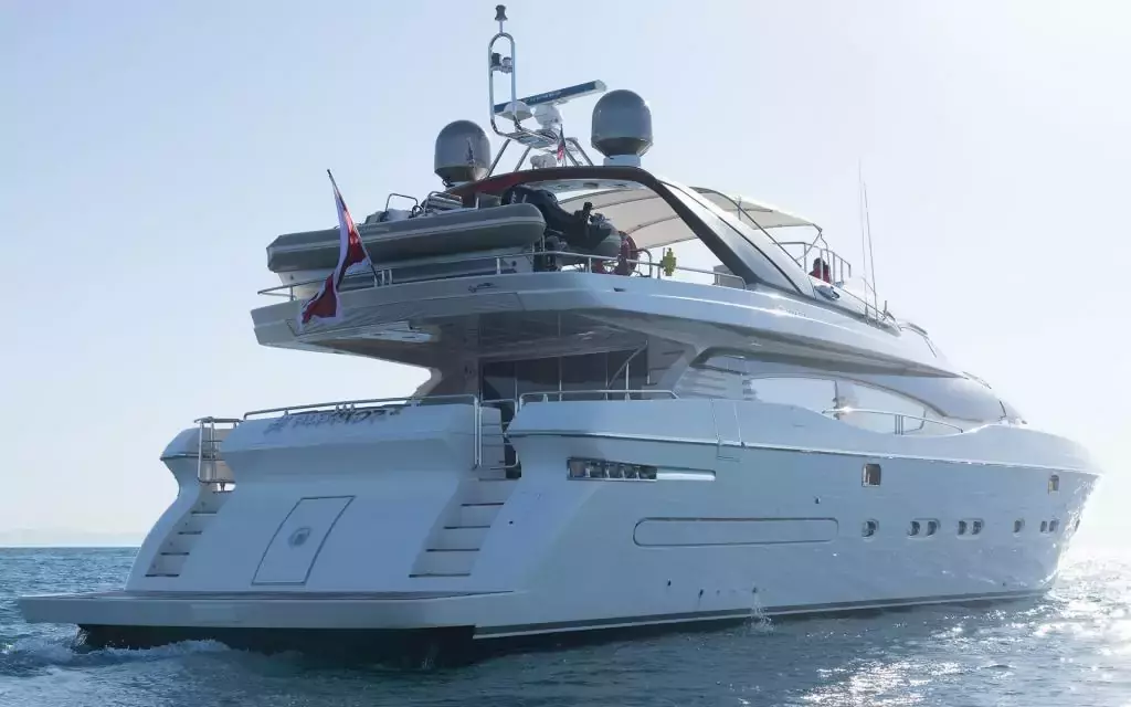 Albator 2 by Posillipo - Top rates for a Charter of a private Motor Yacht in Croatia