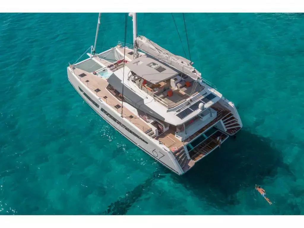 Alegria by Fountaine Pajot - Special Offer for a private Sailing Catamaran Rental in Sicily with a crew