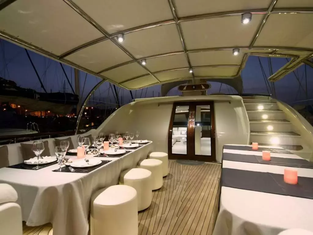 Alessandro by Ruth Yachting - Top rates for a Charter of a private Motor Sailer in Turkey