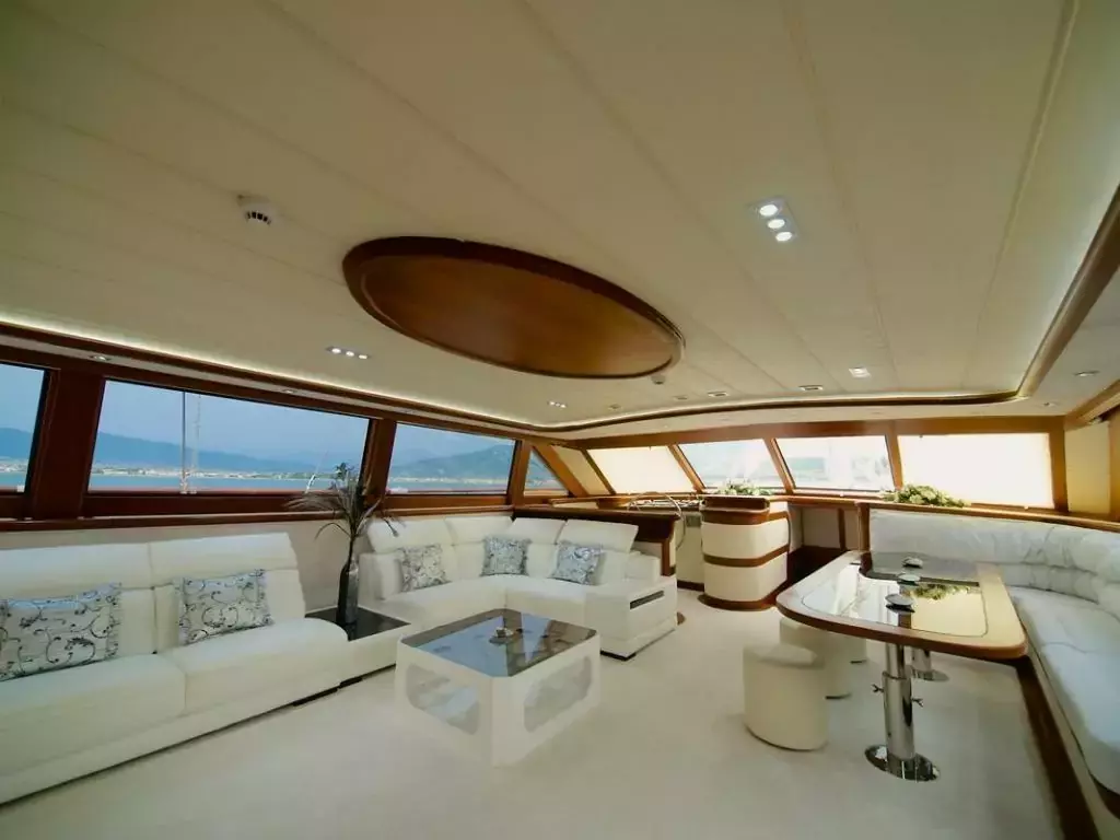 Alessandro by Ruth Yachting - Top rates for a Charter of a private Motor Sailer in Italy