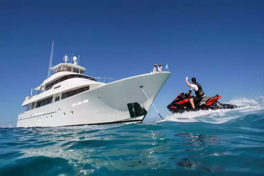 All Inn by Westport - Top rates for a Charter of a private Superyacht in Puerto Rico