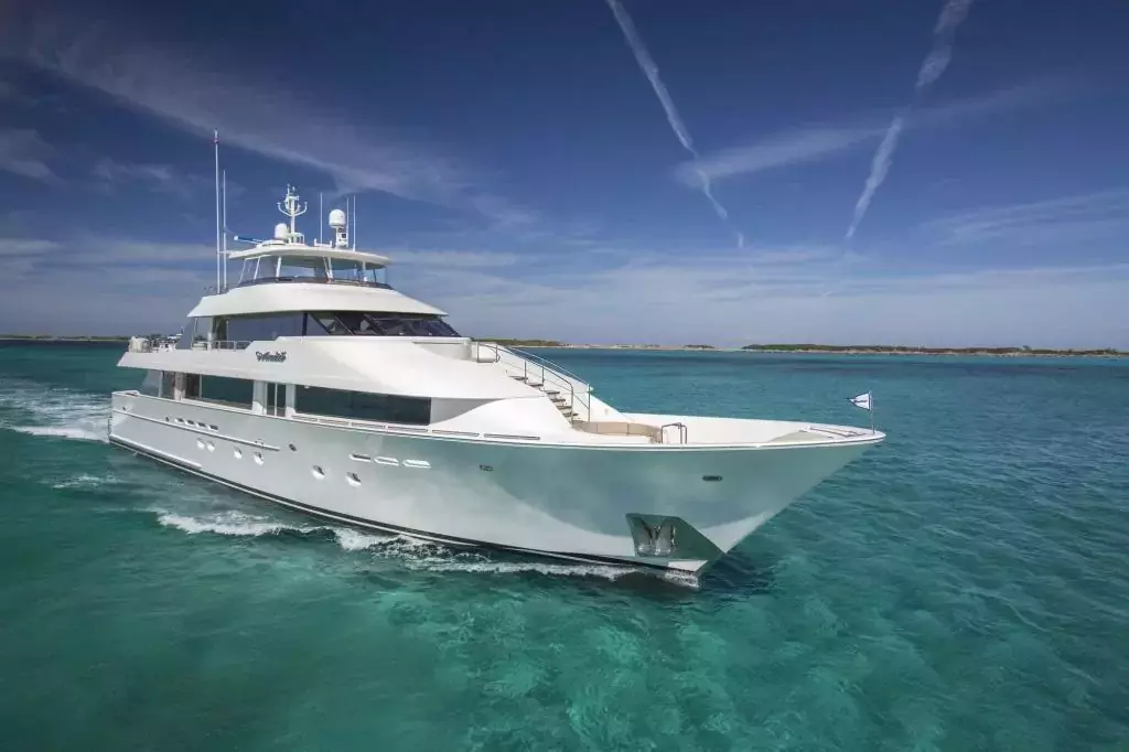 All Inn by Westport - Top rates for a Charter of a private Superyacht in Bonaire