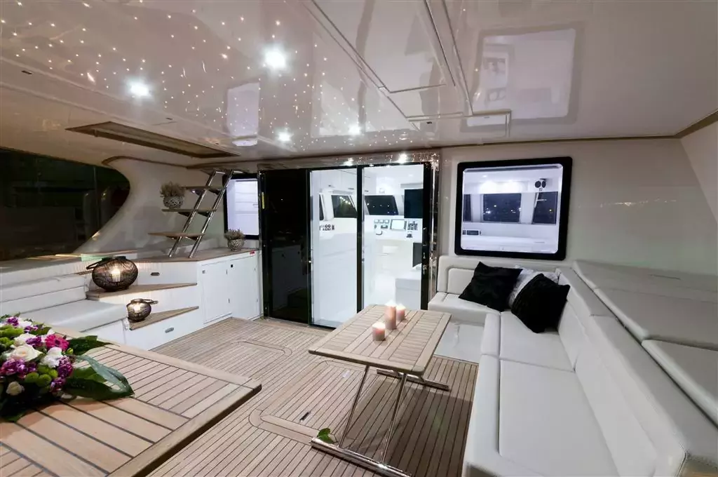 All View by Sunreef Yachts - Top rates for a Rental of a private Sailing Catamaran in Cyprus