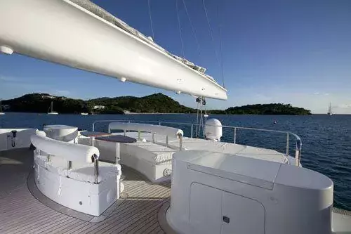 Allures by Compositeworks - Top rates for a Rental of a private Sailing Catamaran in France