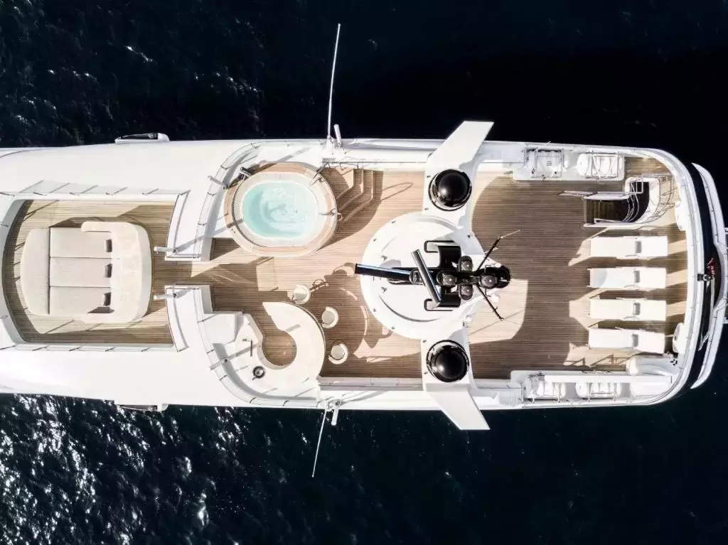 Amadeus by Timmerman Yachts - Top rates for a Charter of a private Superyacht in Martinique