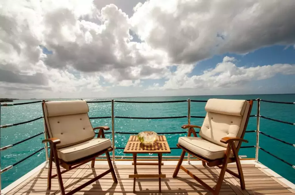 Amore Mio by Ferretti - Top rates for a Charter of a private Motor Yacht in Anguilla