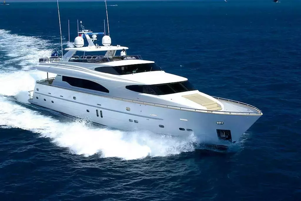 Annabel II by Horizon - Special Offer for a private Motor Yacht Charter in Boka Bay with a crew