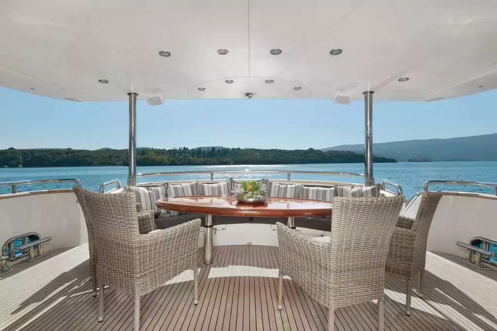 Annabel II by Horizon - Special Offer for a private Motor Yacht Charter in Zadar with a crew