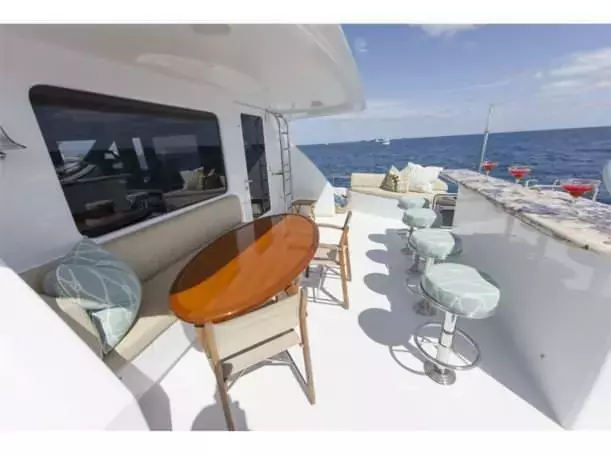 Anndrianna by Rayburn - Special Offer for a private Motor Yacht Charter in Gros Islet with a crew