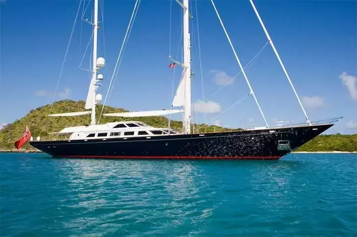 Antara by Perini Navi - Top rates for a Charter of a private Motor Sailer in Monaco