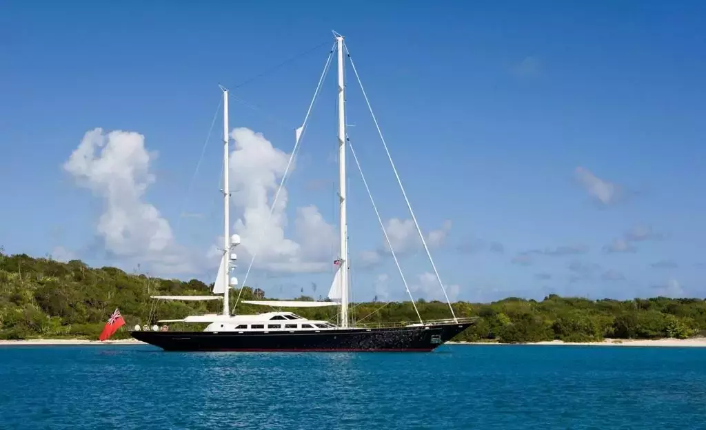 Antara by Perini Navi - Top rates for a Charter of a private Motor Sailer in Montenegro