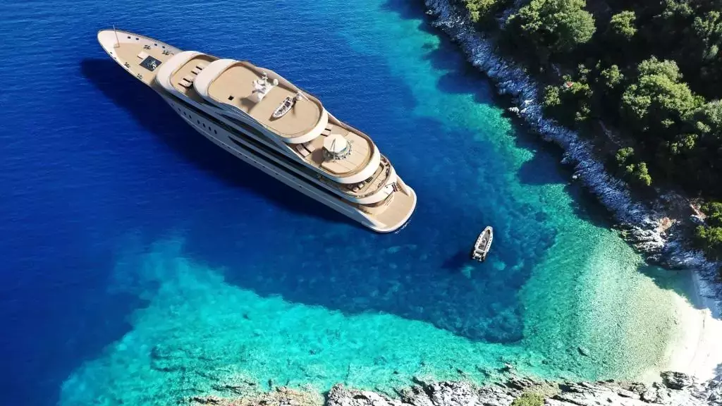 Anthea by Radez - Top rates for a Charter of a private Superyacht in Croatia