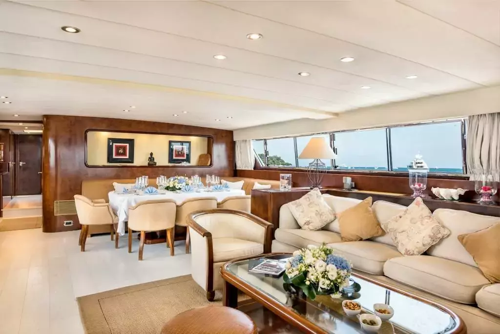 Antisan by Alalunga - Top rates for a Charter of a private Motor Yacht in Monaco