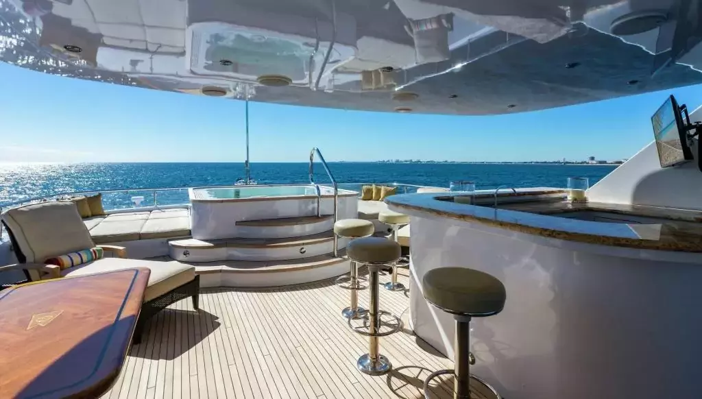 Aquasition by Trinity Yachts - Top rates for a Charter of a private Superyacht in Belize