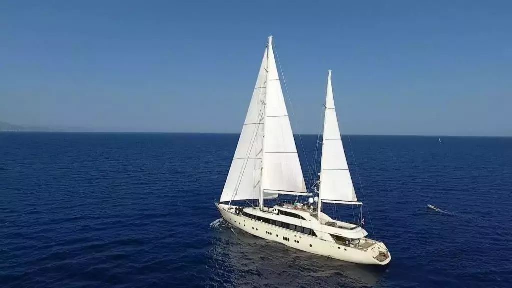 Aresteas by Aresteas Yachting - Special Offer for a private Motor Sailer Charter in Split with a crew