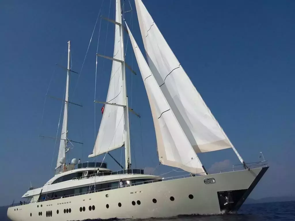 Aresteas by Aresteas Yachting - Special Offer for a private Motor Sailer Charter in Split with a crew