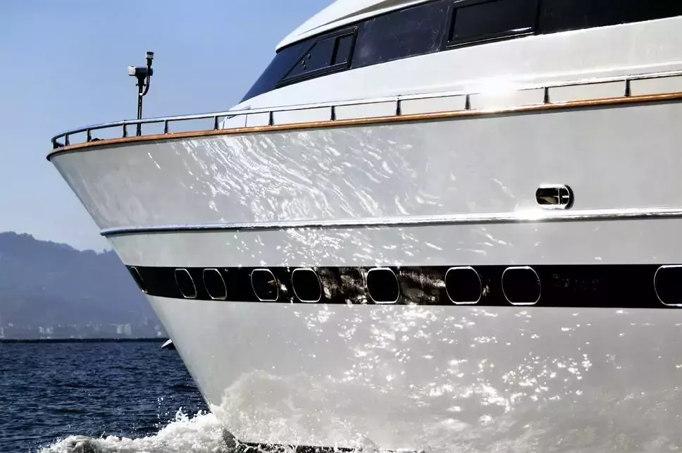 Aria by Sanlorenzo - Special Offer for a private Motor Yacht Charter in St Tropez with a crew