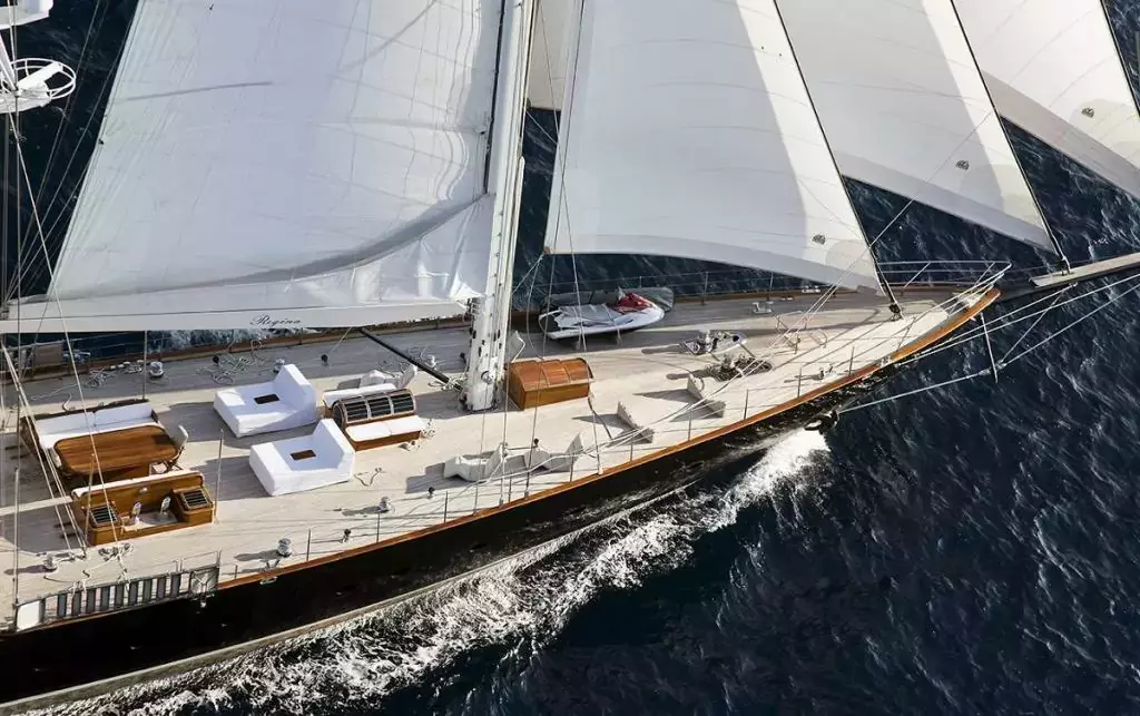 Aria I by Medyat - Top rates for a Charter of a private Motor Sailer in Greece