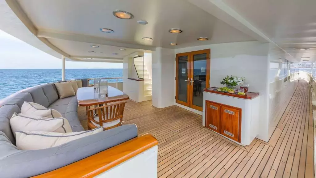 Ariadne by Breaux Bay Craft - Top rates for a Charter of a private Superyacht in Grenada