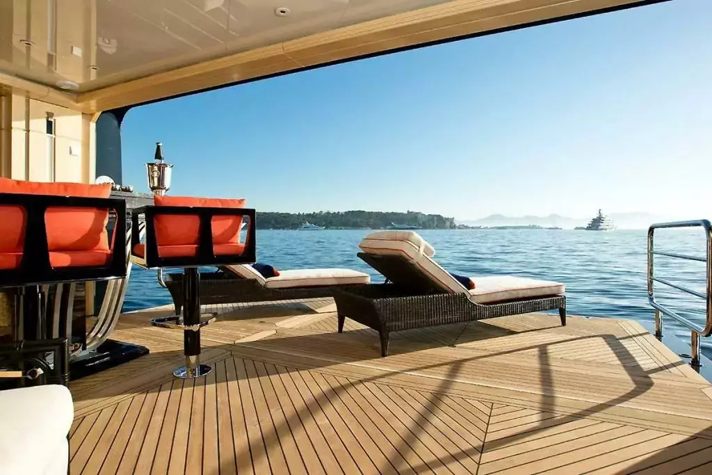 Arience by Abeking & Rasmussen - Special Offer for a private Superyacht Charter in Gros Islet with a crew