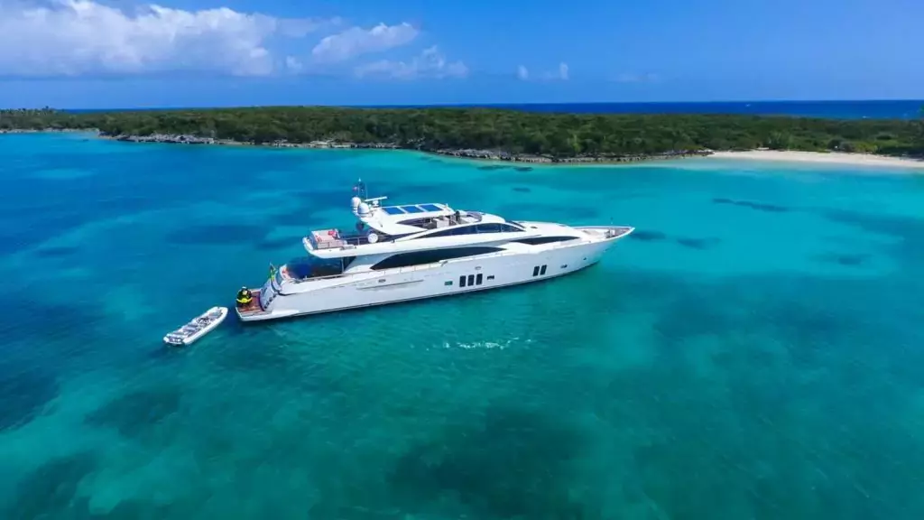 Arion by Couach - Special Offer for a private Superyacht Charter in Nice with a crew