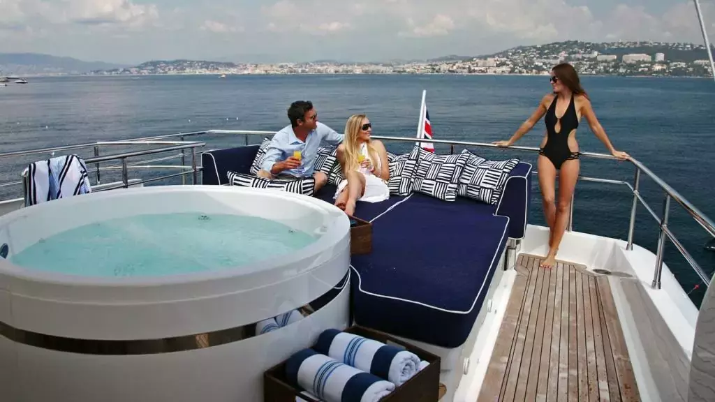 Asha by Maiora - Special Offer for a private Motor Yacht Charter in Split with a crew