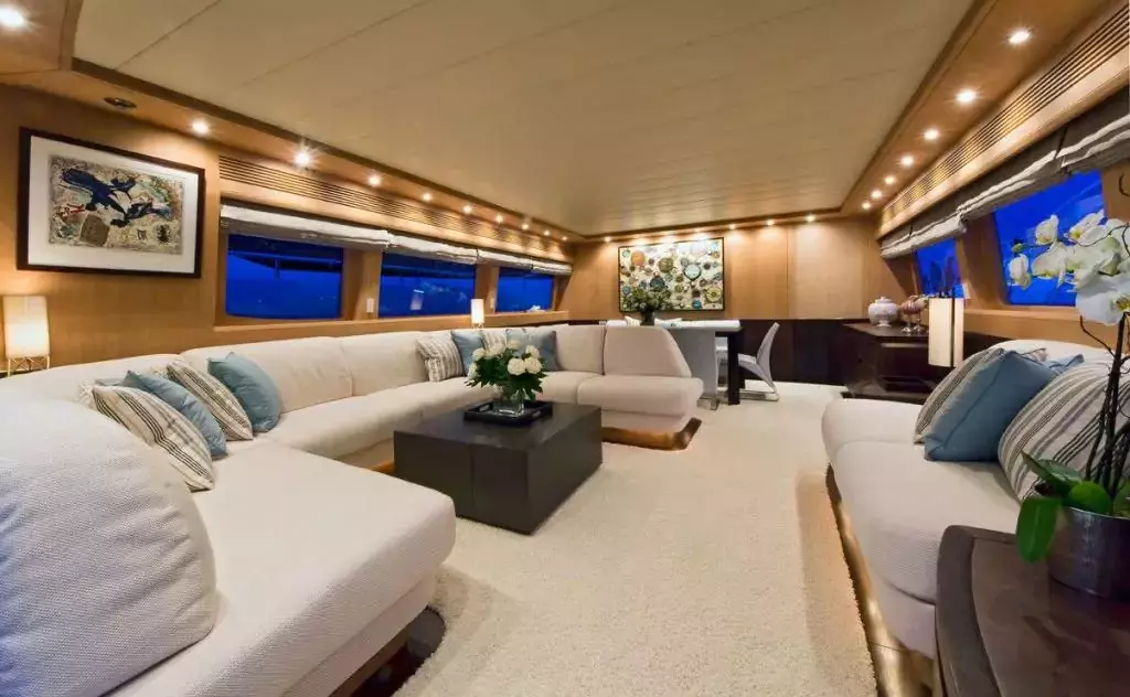 Asha by Maiora - Top rates for a Charter of a private Motor Yacht in Malta