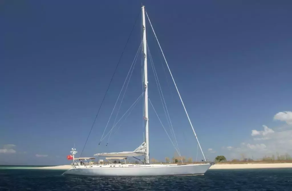 Aspiration by Nautor's Swan - Special Offer for a private Motor Sailer Charter in Komodo with a crew