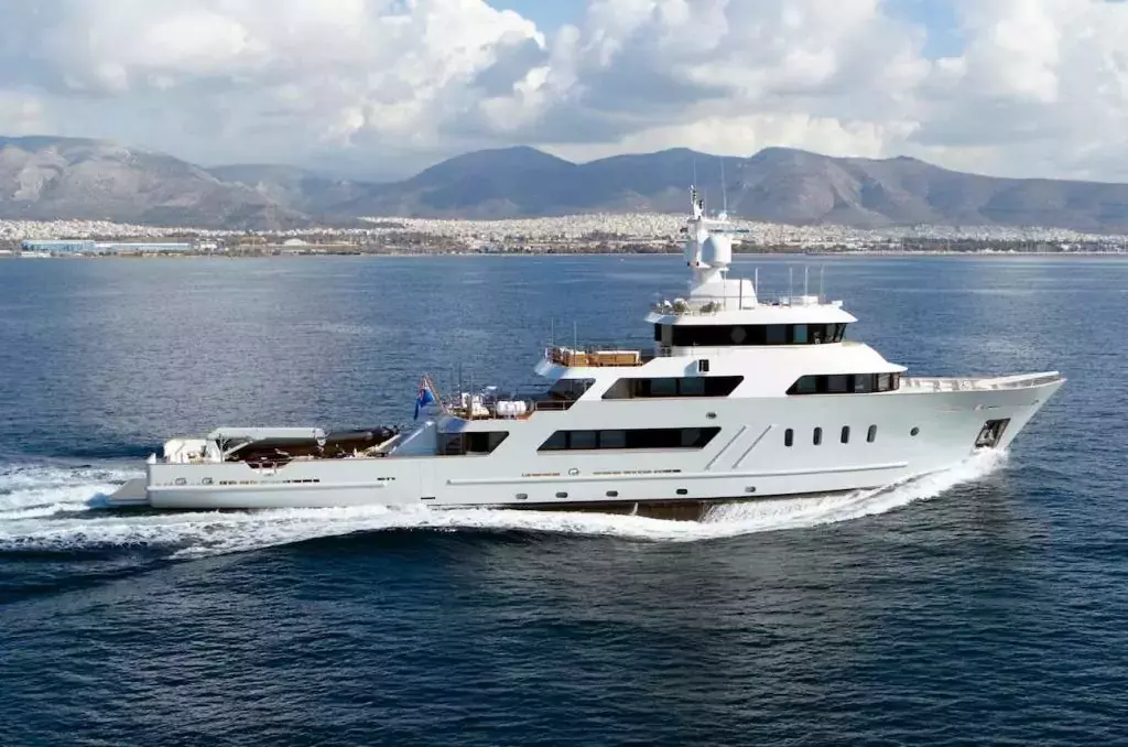 Aspire by Penglai - Special Offer for a private Superyacht Rental in Dubrovnik with a crew
