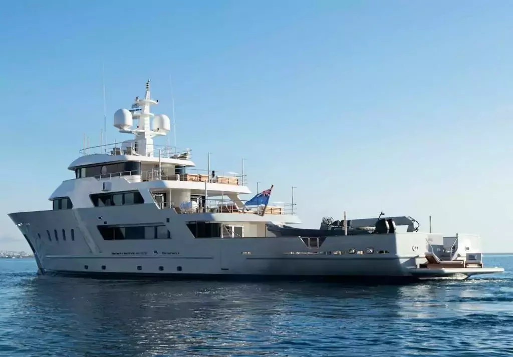 Aspire by Penglai - Special Offer for a private Superyacht Charter in Split with a crew
