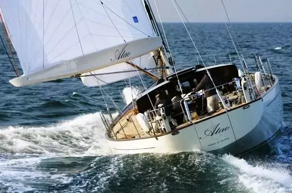 Atao by JFA Yachts - Special Offer for a private Motor Sailer Charter in Noumea with a crew
