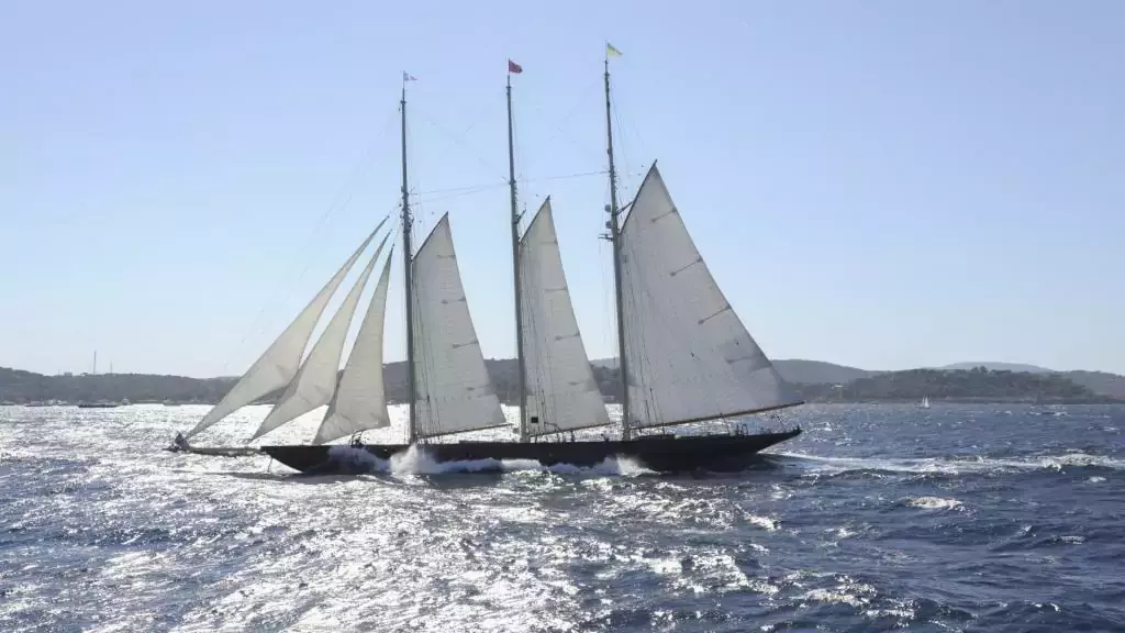 Atlantic by Van der Graaf - Special Offer for a private Motor Sailer Charter in Nice with a crew