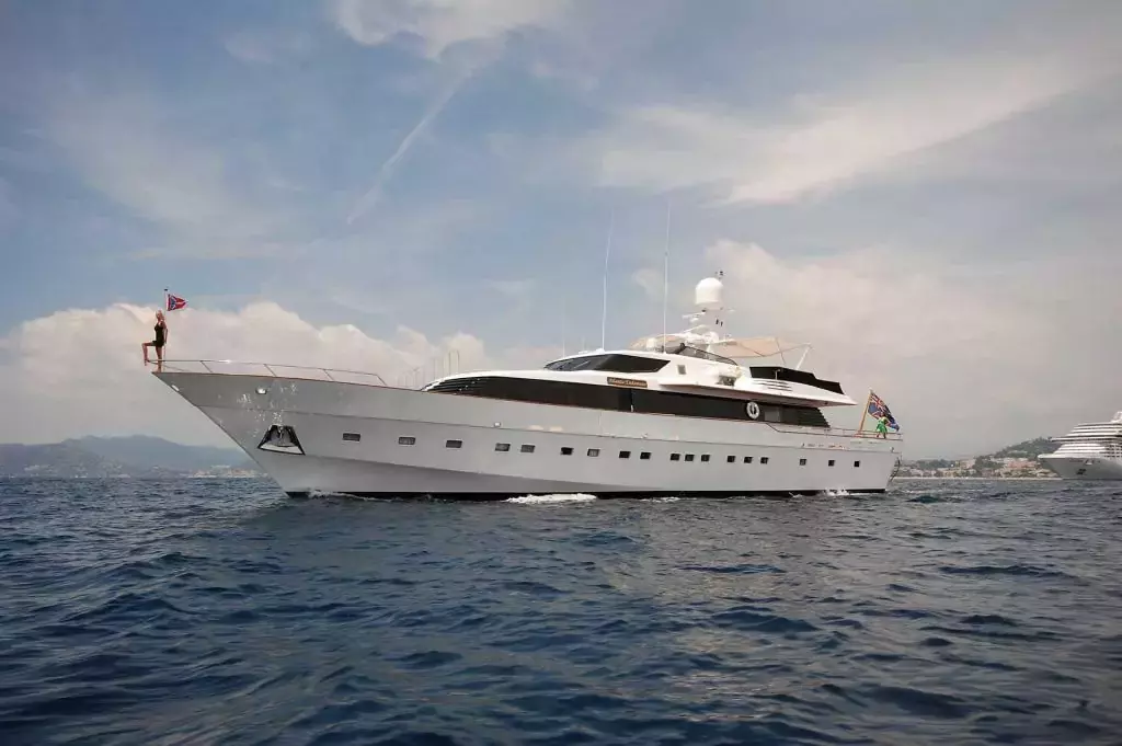 Atlantic Endeavour by W.A. Souter & Sons - Top rates for a Charter of a private Motor Yacht in Greece