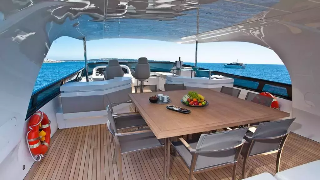 Aubrey by Maiora - Top rates for a Charter of a private Motor Yacht in Monaco