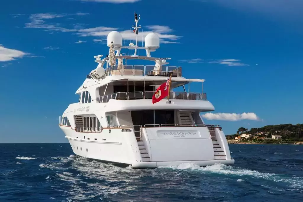 Aura by Benetti - Top rates for a Charter of a private Superyacht in France
