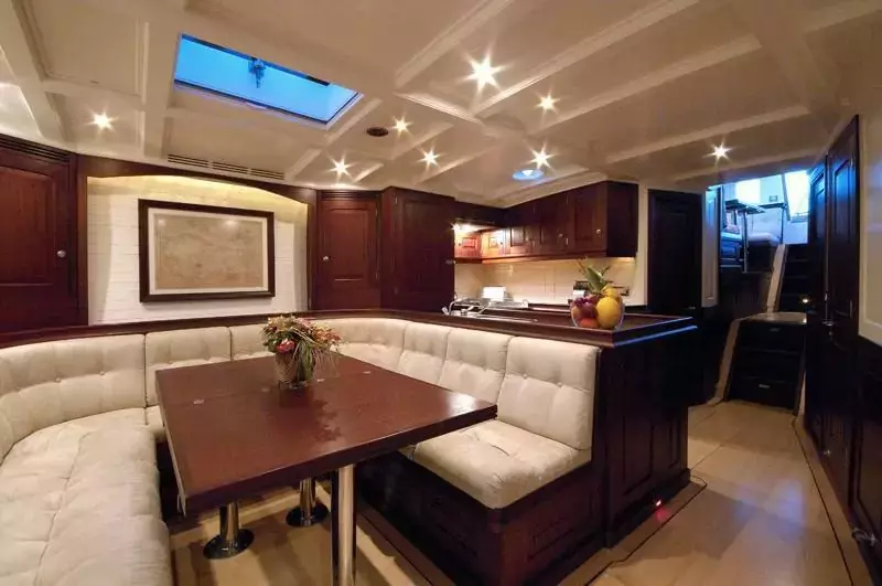 Aurelius by K&M Yachts - Top rates for a Charter of a private Motor Sailer in US Virgin Islands