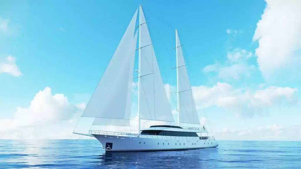 Aurum Sky by Custom Made - Top rates for a Charter of a private Motor Sailer in Turkey