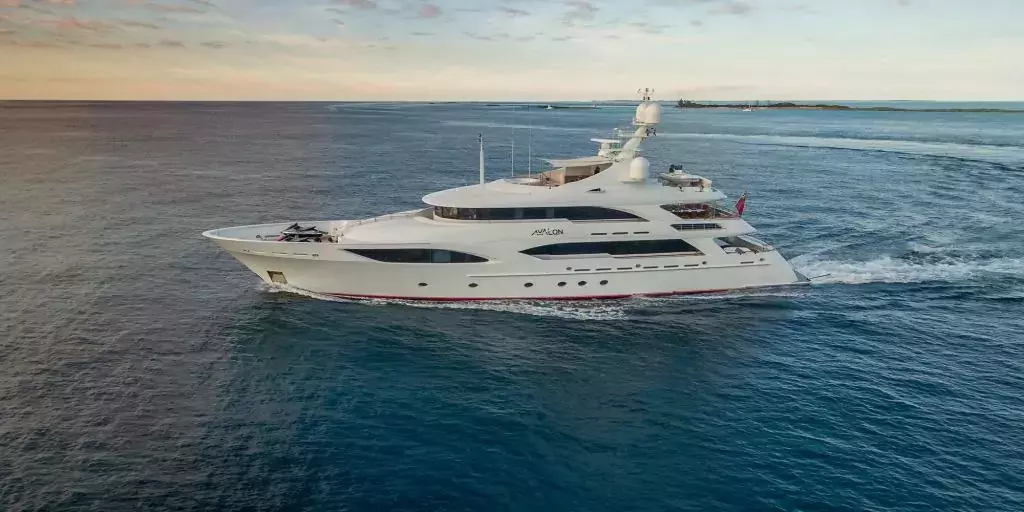 Avalon by Delta Marine - Special Offer for a private Superyacht Charter in St Georges with a crew