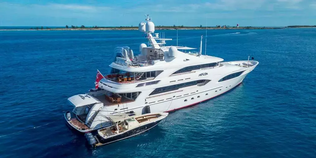 Avalon by Delta Marine - Top rates for a Charter of a private Superyacht in Curacao
